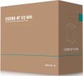 Deepcool CG580 4F V2 White