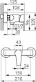 Ferro Ritto BTR7