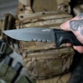 SOG Recondo FX Partially Serrated