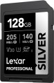 Lexar Professional Silver SDXC UHS-I 128Gb