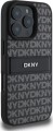 DKNY Texture Pattern Tonal Stripe for iPhone 16 Pro
