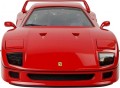 Rastar Ferrari F40 1:14