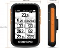 Coospo BC200 GPS