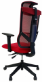 Barsky Red Fabric
