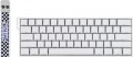 Aula MINI60 HE Pro Stormrise Magnetic Switch