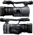 Огромная фотография видеокамеры DCR-VX2200E