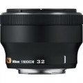 Nikon 32mm f/1.2 1 Nikkor 1