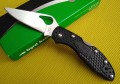 Spyderco Byrd Meadowlark 2 FRN