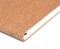 Ciak Eco Ruled Notebook Cork