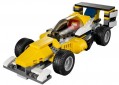 Lego Yellow Racers 31023