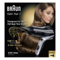 Braun HD 710 Satin Hair