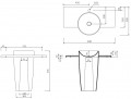 Marmorin Febe 460090020