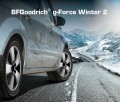 BF Goodrich G-Force Winter 2