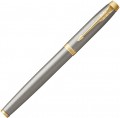 Parker IM T321 Brushed Metal GT