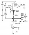 Grohe Essence 23591