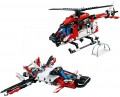 Lego Rescue Helicopter 42092