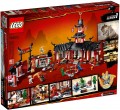 Lego Monastery of Spinjitzu 70670