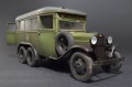 MiniArt GAZ-05-193 Staff Bus (1:35)