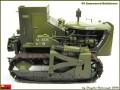 MiniArt U.S. Armoured Bulldozer (1:35)