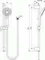 Ideal Standard IdealRain Evo B2234AA