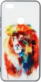 Color lion