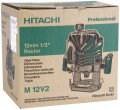 Упаковка Hitachi M12V2