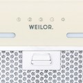 Weilor PBS 52650 GLASS BG 1250 LED Strip бежевый