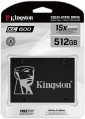 Kingston  KC600