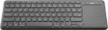 Trust Mida Bluetooth Wireless Keyboard with XL Touchpad