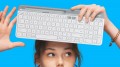 Logitech K580 Slim Multi-Device Wireless Keyboard