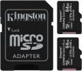 Kingston microSDHC Canvas Select Plus 2 Pack