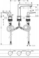 Hansgrohe Metropol 32514