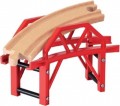 BRIO Curved Bridge 33699