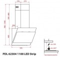 Weilor PDL 62304 BL 1100 LED Strip