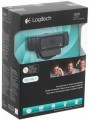 Упаковка Logitech HD Pro Webcam C920