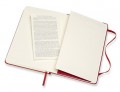 Moleskine Ruled Notebook Red