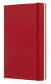Moleskine Dots Notebook Large Red