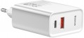 BASEUS Speed PPS Quick Charger Type-C + USB A 30W