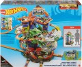 Hot Wheels City Ultimate Garage