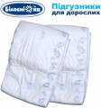 Bіlosnіzhka Diapers M