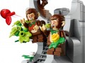 Lego The Legendary Flower Fruit Mountain 80024