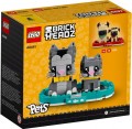 Lego Shorthair Cats 40441