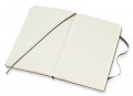 Moleskine Plain Notebook Large Brown