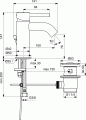 Ideal Standard Ceraline BC193AA