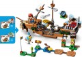 Lego Bowsers Airship Expansion Set 71391