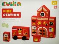 Cubika Fire Station LDK-3