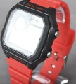 SKMEI 1299 Black-Red