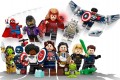 Lego Minifigures Marvel Studios 71031