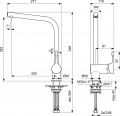 Ideal Standard Ceralook BC174AA