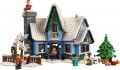 Lego Santas Visit 10293